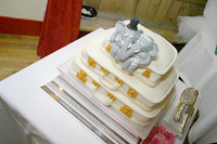 Home Made Wedding Cakes 1084926 Image 2